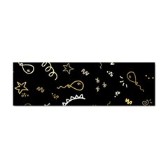 Background Graphic Beautiful Sticker Bumper (10 Pack) by Ravend