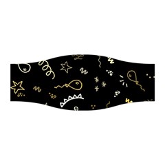 Background Graphic Beautiful Stretchable Headband by Ravend