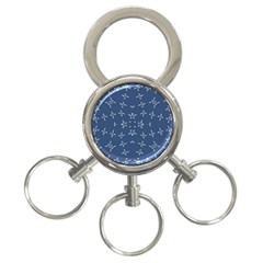 Paper 3-ring Key Chain by nateshop