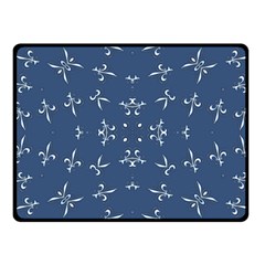 Paper Fleece Blanket (small) by nateshop