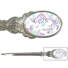 Background Pattern Wallpaper Fish Letter Opener by Ravend