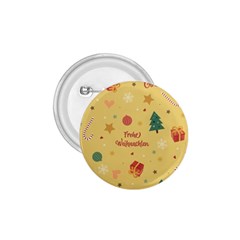 Christmas Treecandy Cane Snowflake 1 75  Buttons by Ravend