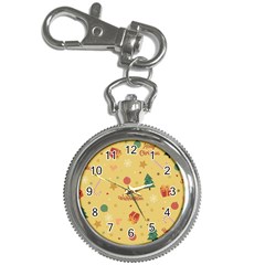 Christmas Treecandy Cane Snowflake Key Chain Watches by Ravend