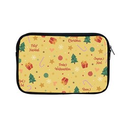 Christmas Treecandy Cane Snowflake Apple Macbook Pro 13  Zipper Case by Ravend