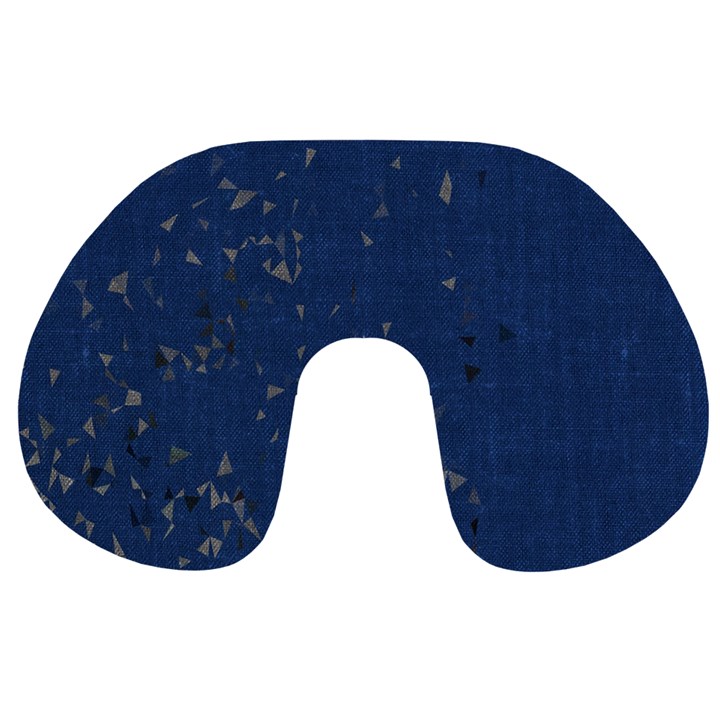 Shapes Travel Neck Pillow