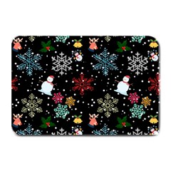 Christmas Thanksgiving Pattern Plate Mats by Ravend