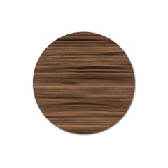 Texture-wooddack Magnet 3  (round) by nateshop