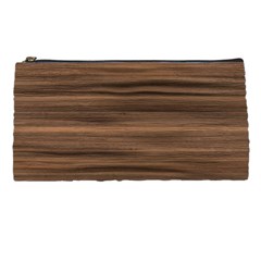 Texture-wooddack Pencil Case by nateshop