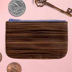 Texture-wooddack Large Coin Purse by nateshop