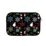 Christmas Thanksgiving Pattern Apple MacBook Pro 15  Zipper Case Front