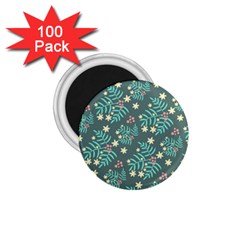 Illustration Pattern Seamless 1 75  Magnets (100 Pack)  by Ravend