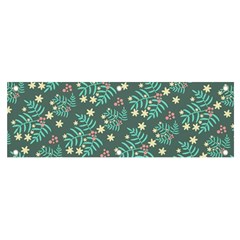 Illustration Pattern Seamless Banner And Sign 6  X 2  by Ravend