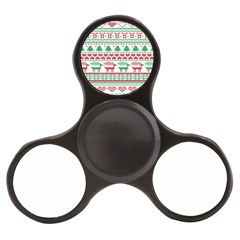 Scandinavian-nordic-christmas-seamless-pattern-vector Finger Spinner by nateshop