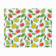 Fruit Fruits Food Illustration Background Pattern Small Glasses Cloth by Ravend