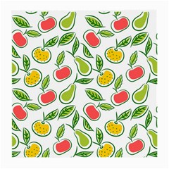 Fruit Fruits Food Illustration Background Pattern Medium Glasses Cloth by Ravend