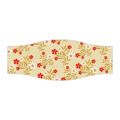 Illustration Pattern Flower Floral Stretchable Headband by Ravend