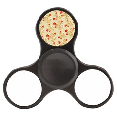 Illustration Pattern Flower Floral Finger Spinner by Ravend