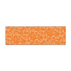 Illustration Abstract Pattern Seamless Sticker Bumper (10 Pack)