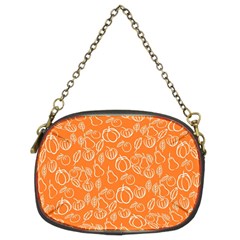 Illustration Abstract Pattern Seamless Chain Purse (two Sides) by Ravend