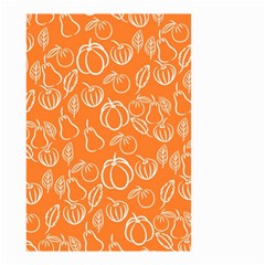 Illustration Abstract Pattern Seamless Small Garden Flag (two Sides) by Ravend