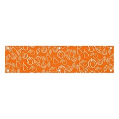 Illustration Abstract Pattern Seamless Banner And Sign 4  X 1  by Ravend