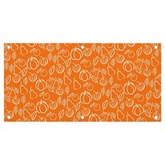 Illustration Abstract Pattern Seamless Banner And Sign 4  X 2 