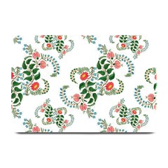 Background Pattern Texture Design Plate Mats by Ravend