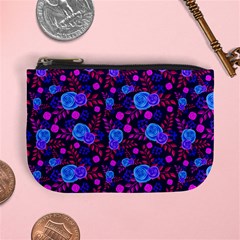 Illustration Background Wallpaper Mini Coin Purse by Ravend