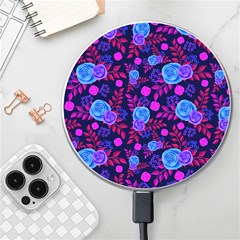 Illustration Background Wallpaper Wireless Charger by Ravend