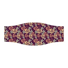 Illustration Flower Floral Nature Pattern Background Stretchable Headband by Ravend