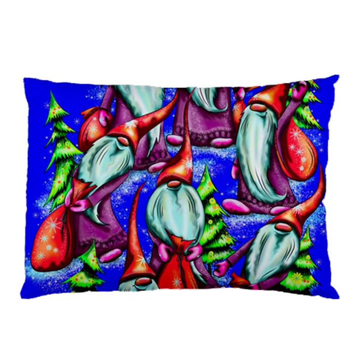 Merry Christmas Pillow Case