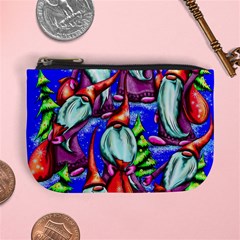 Merry Christmas Mini Coin Purse