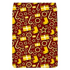 Pattern Paper Fabric Wrapping Removable Flap Cover (s) by Ravend