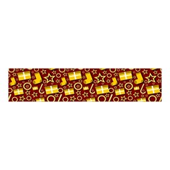 Pattern Paper Fabric Wrapping Velvet Scrunchie by Ravend