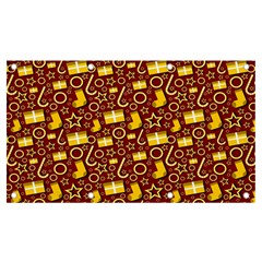 Pattern Paper Fabric Wrapping Banner And Sign 7  X 4 