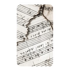 Music Notes Note Music Melody Sound Pattern Memory Card Reader (rectangular) by Ravend