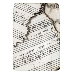 Music Notes Note Music Melody Sound Pattern Removable Flap Cover (s) by Ravend