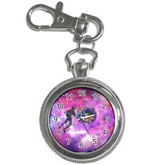 Astronaut Earth Space Planet Fantasy Key Chain Watches by Ravend