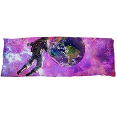 Astronaut Earth Space Planet Fantasy Body Pillow Case Dakimakura (two Sides) by Ravend