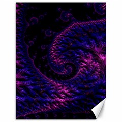 Fractal Mandelbrot Abstract Background Pattern Canvas 12  X 16  by danenraven