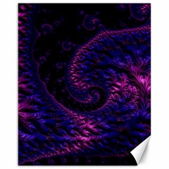 Fractal Mandelbrot Abstract Background Pattern Canvas 16  X 20  by danenraven