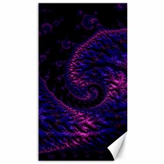 Fractal Mandelbrot Abstract Background Pattern Canvas 40  X 72 