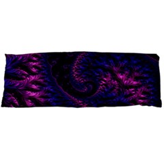 Fractal Mandelbrot Abstract Background Pattern Body Pillow Case (dakimakura) by danenraven