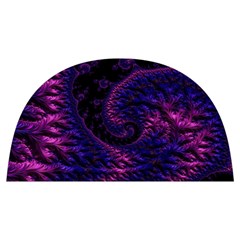 Fractal Mandelbrot Abstract Background Pattern Anti Scalding Pot Cap by danenraven