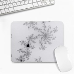 Almond Bread Apple Males Mandelbrot Mathematic Small Mousepad