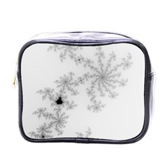 Almond Bread Apple Males Mandelbrot Mathematic Mini Toiletries Bag (one Side) by danenraven