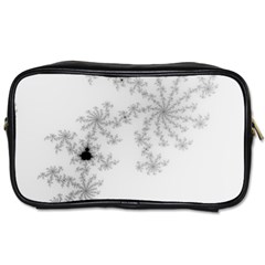 Almond Bread Apple Males Mandelbrot Mathematic Toiletries Bag (one Side) by danenraven