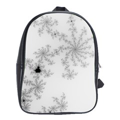 Almond Bread Apple Males Mandelbrot Mathematic School Bag (xl) by danenraven