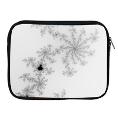 Almond Bread Apple Males Mandelbrot Mathematic Apple Ipad 2/3/4 Zipper Cases by danenraven