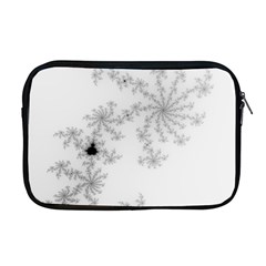 Almond Bread Apple Males Mandelbrot Mathematic Apple Macbook Pro 17  Zipper Case by danenraven